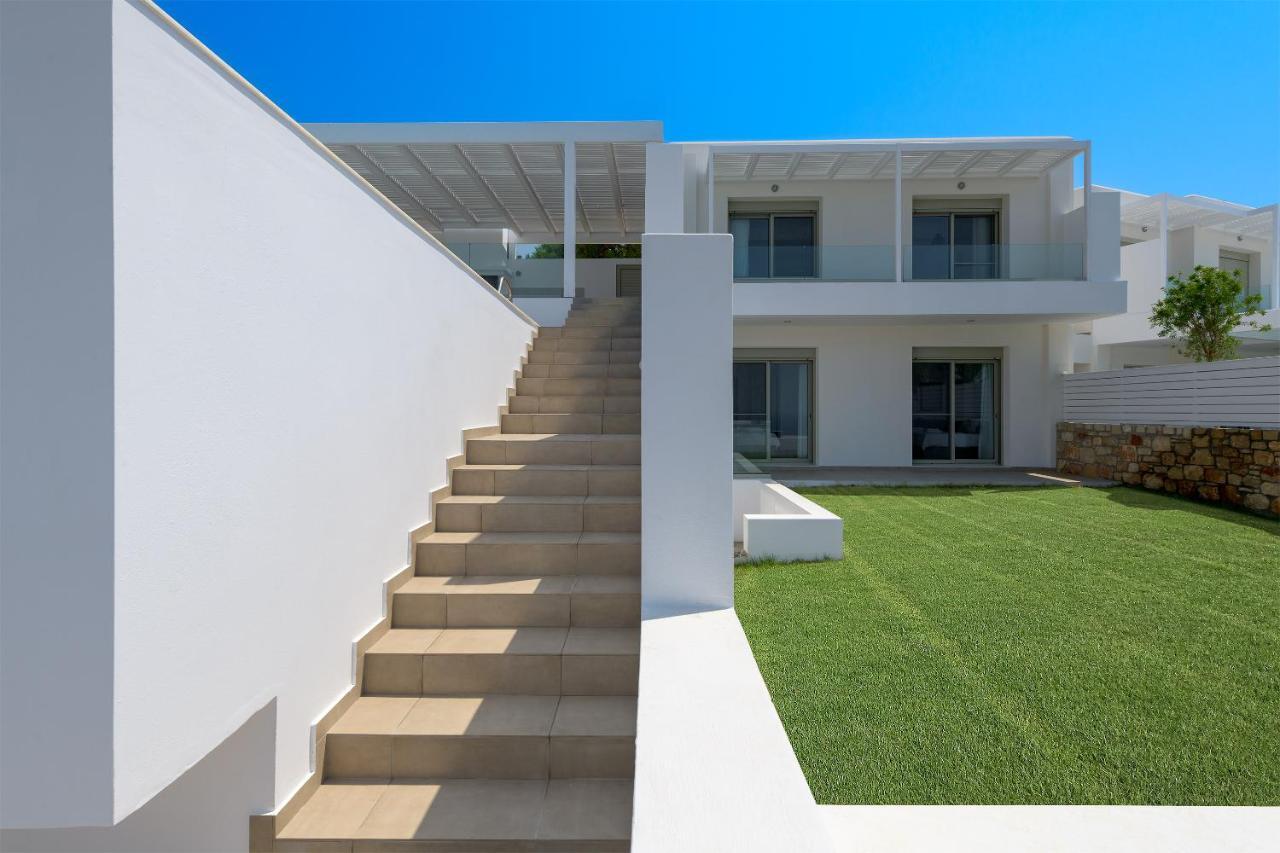 Villa Allegra With Pool In Pefkos, Lindos Area Pefki  Екстер'єр фото