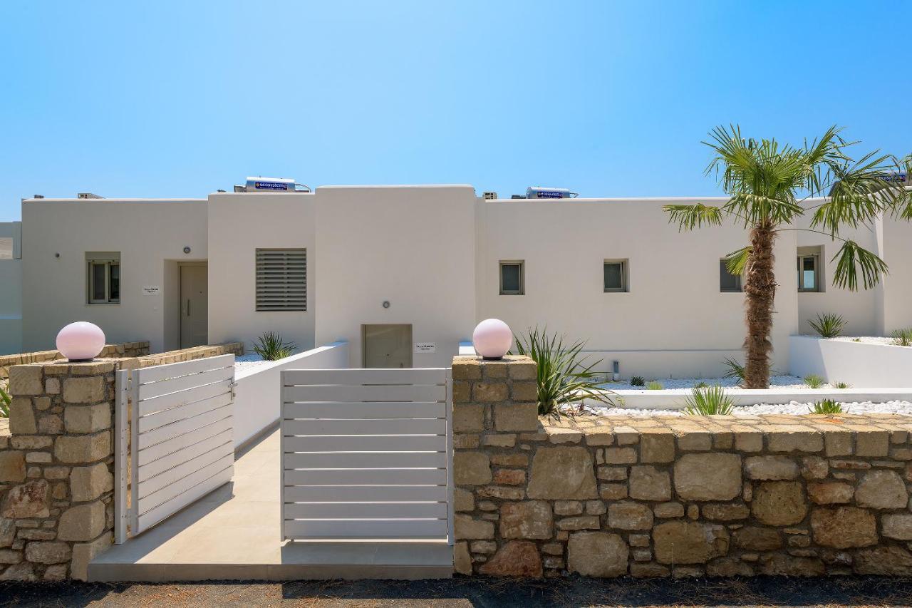 Villa Allegra With Pool In Pefkos, Lindos Area Pefki  Екстер'єр фото